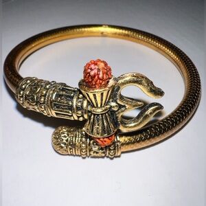Hindu Indian bangle bracelet.